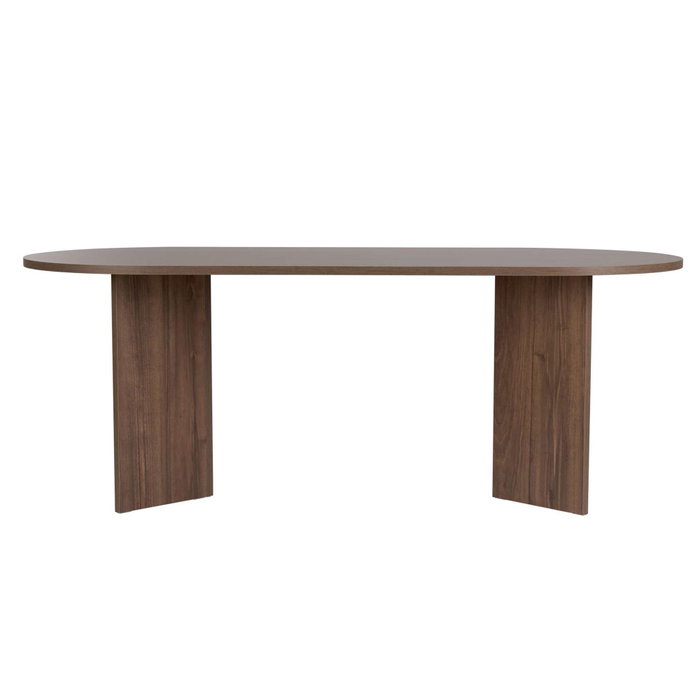 Nordure Sabella Venezia Walnut Mesa de Comedor Nordure Sabella Venezia Walnut Mesa de Comedor